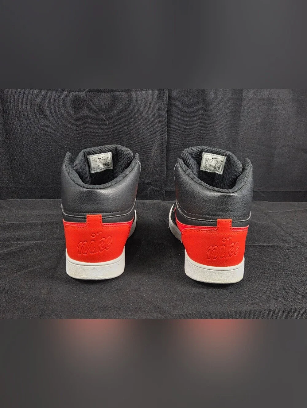 11.5 Nike Ebernon Mid